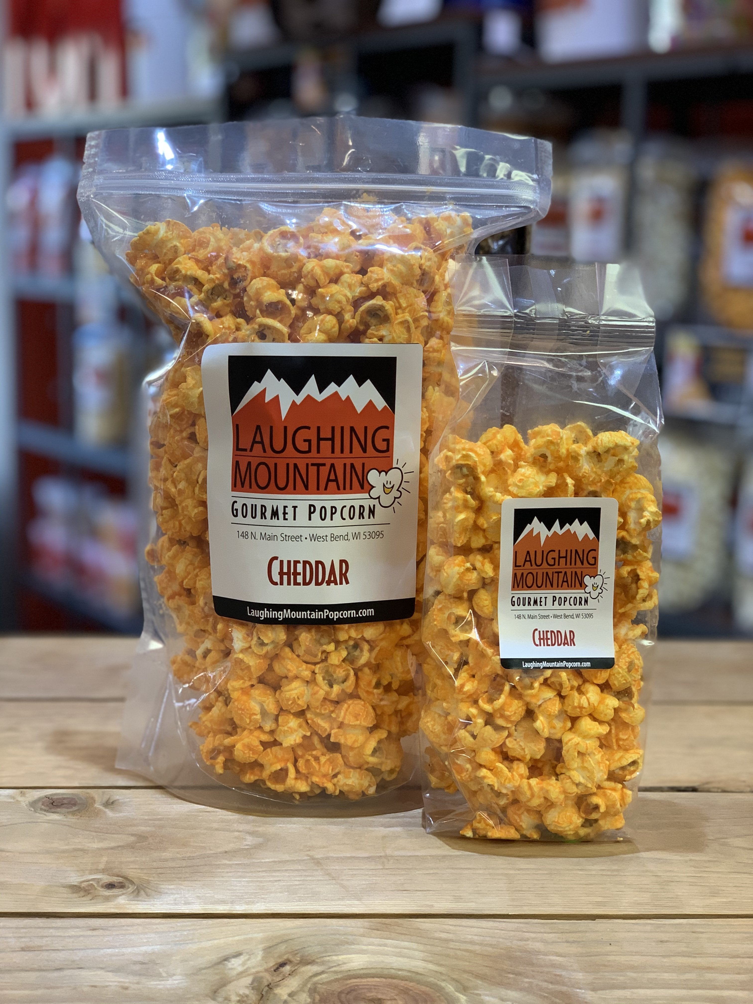 Savory Popcorn – Laughing Mountain Gourmet Popcorn