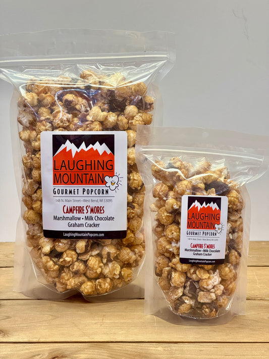 Campfire S'mores
