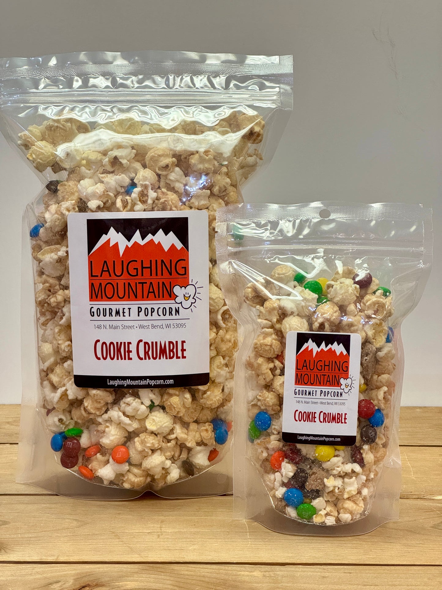 Cookie Crumble