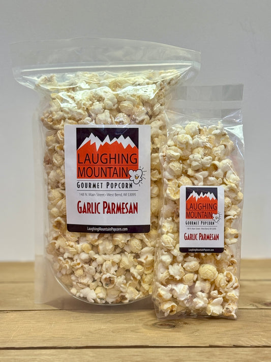 Garlic Parmesan