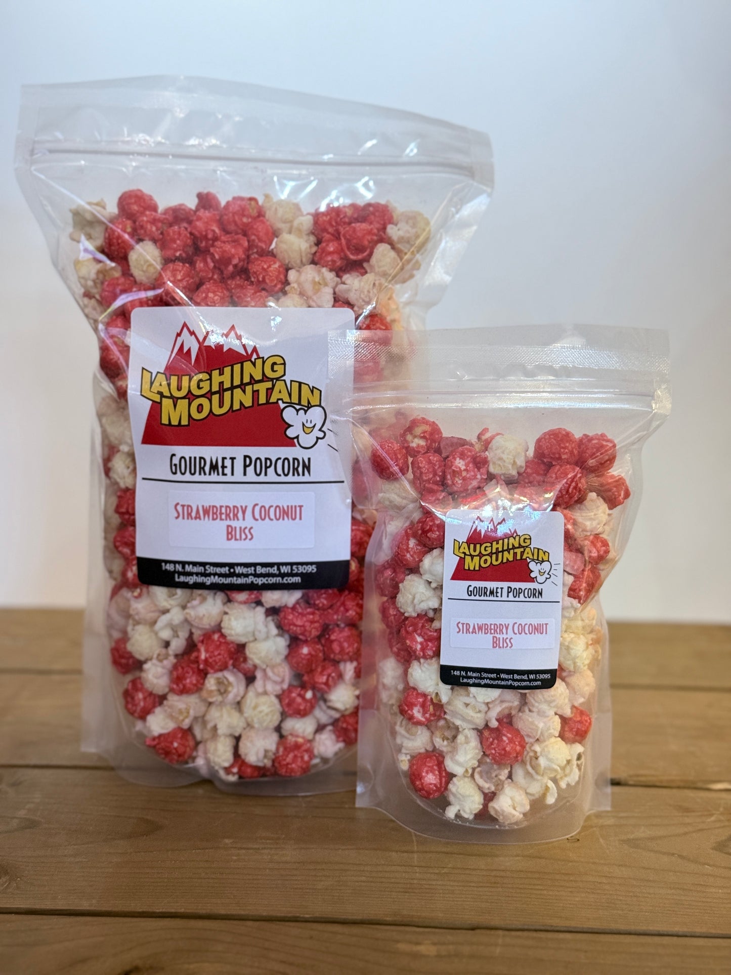 Strawberry Coconut Bliss