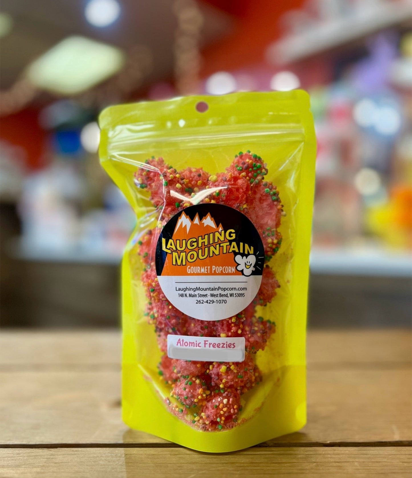 Freeze Dried Candy