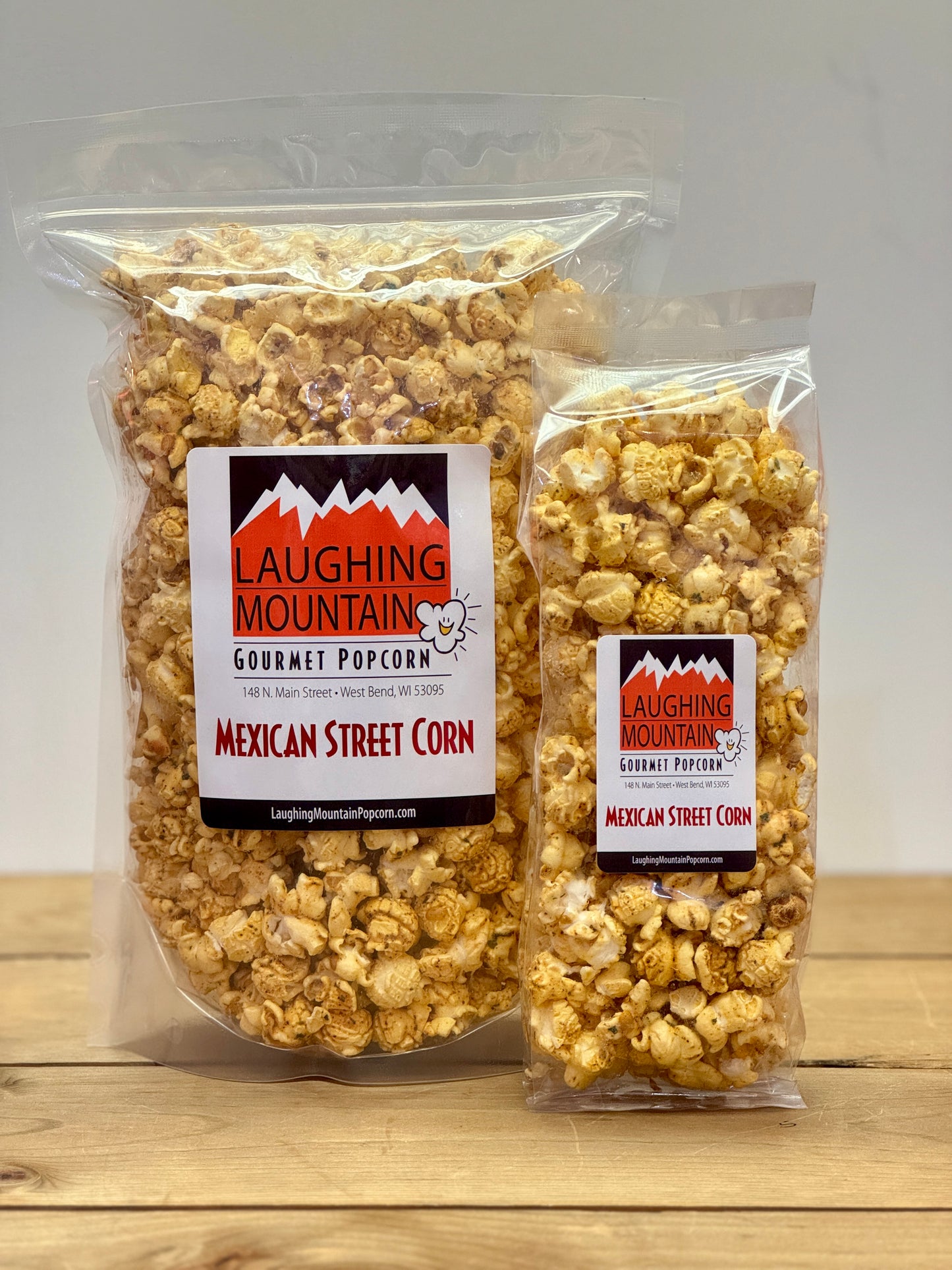 Mexican Street Corn