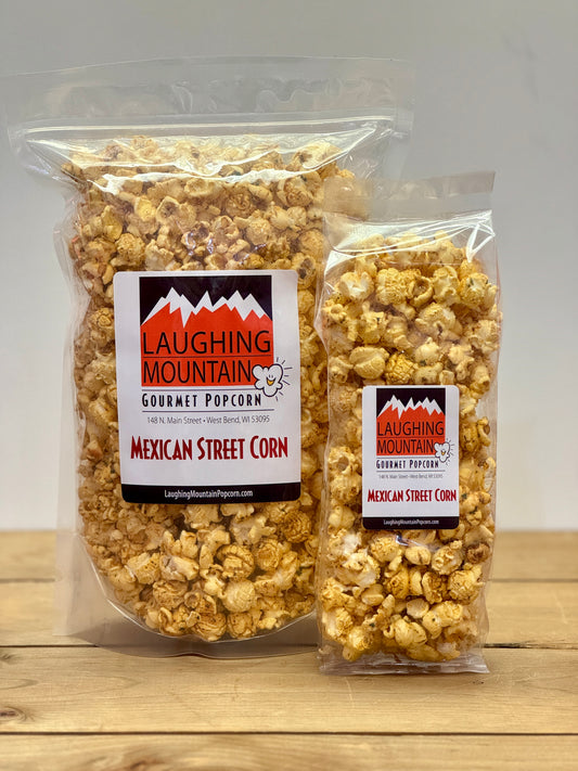Mexican Street Corn
