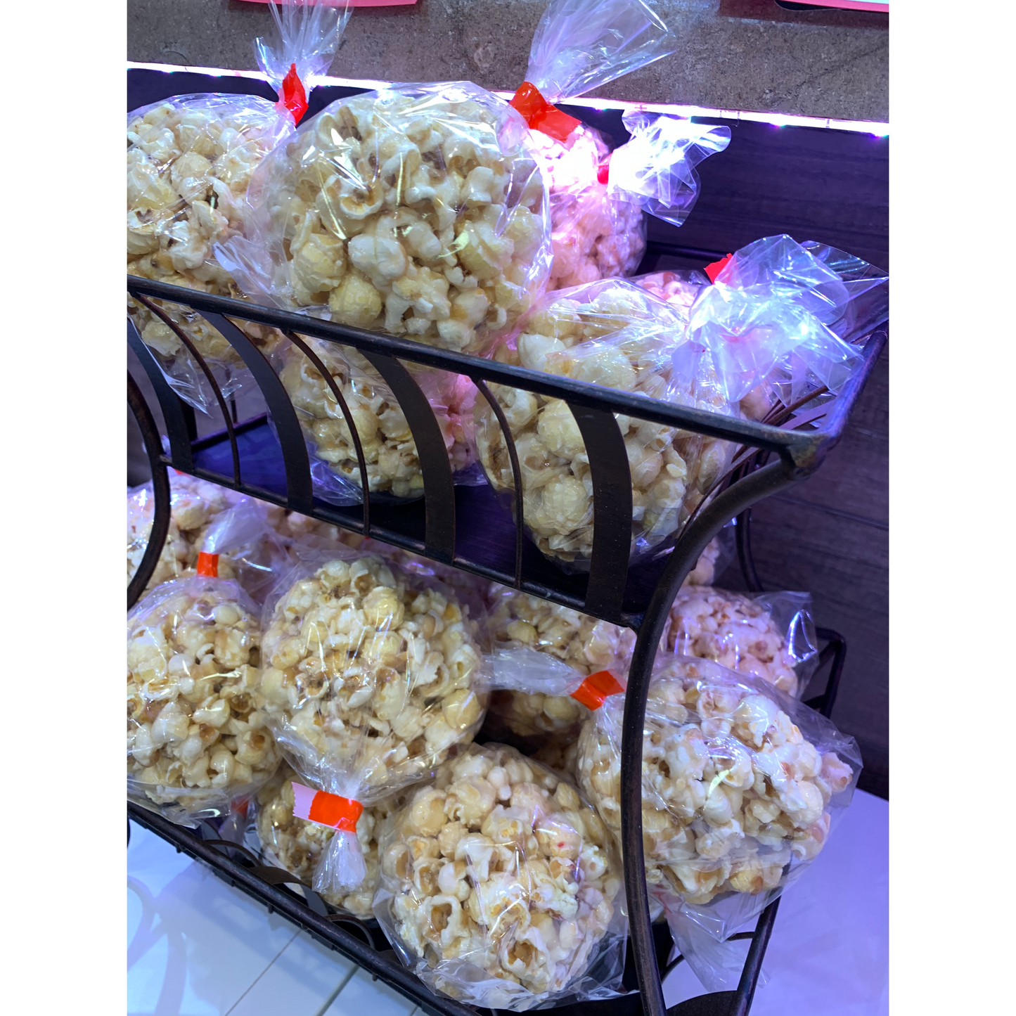 Popcorn Balls