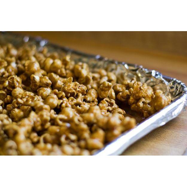 Autumn Spice Caramel