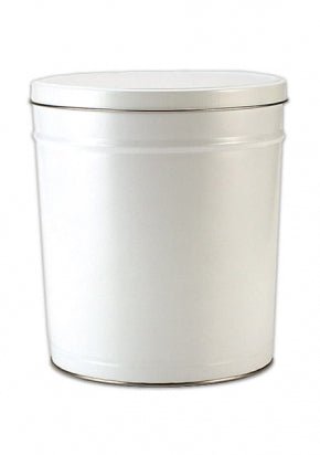 3.5-Gallon Popcorn Tins