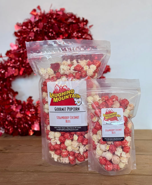 Strawberry Coconut Bliss