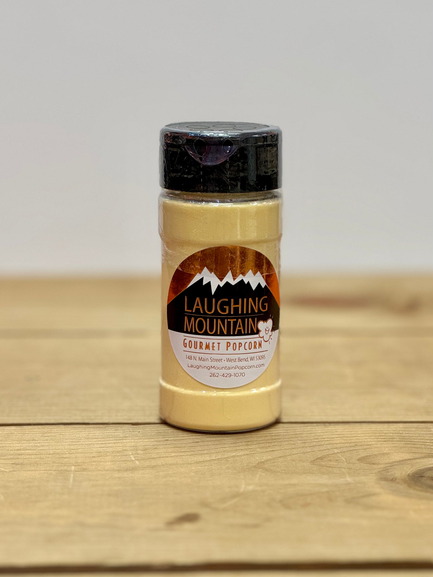 Fine Popcorn Salt