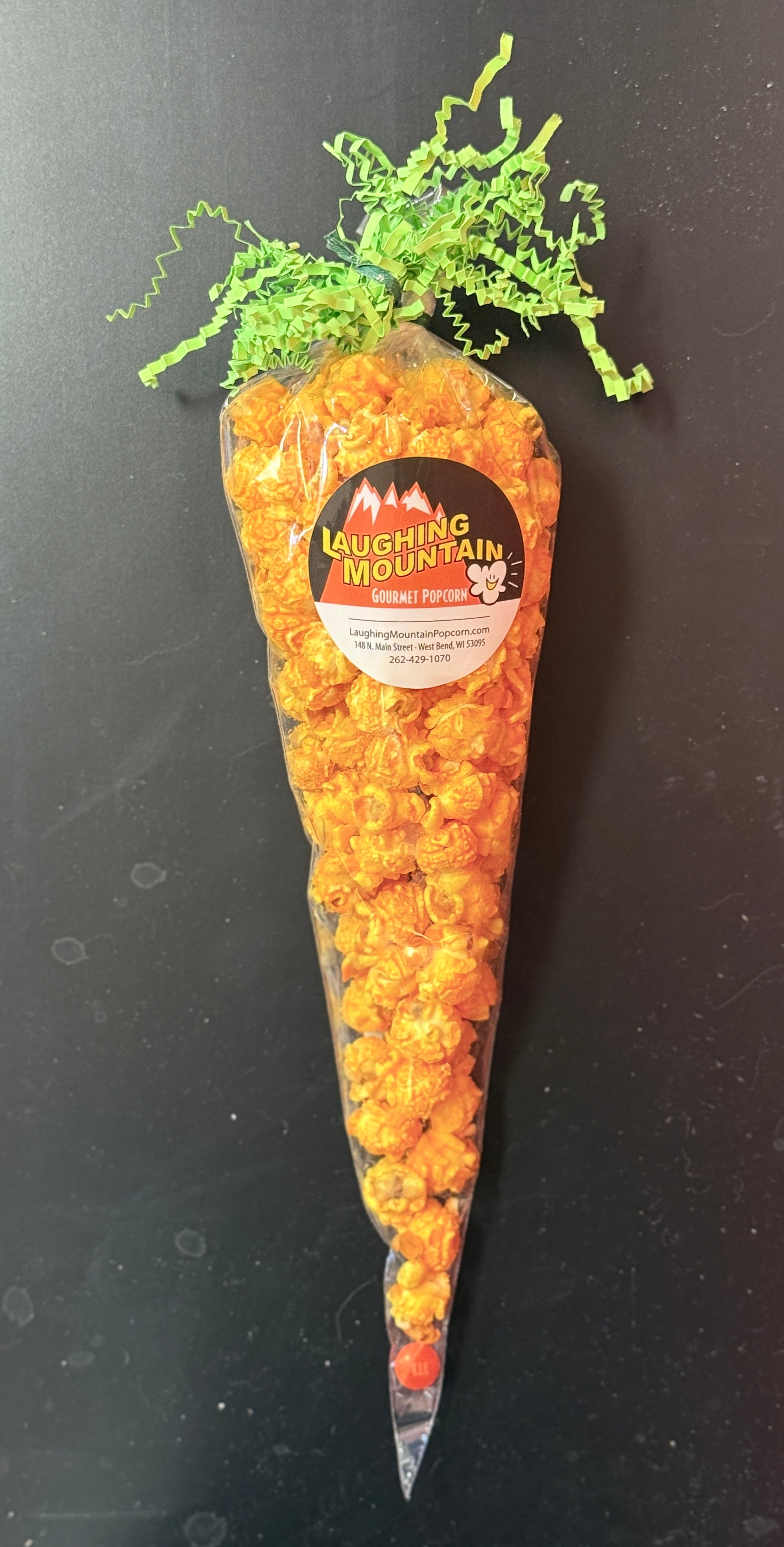 Cheddar Cheese Popcorn – Laughing Mountain Gourmet Popcorn