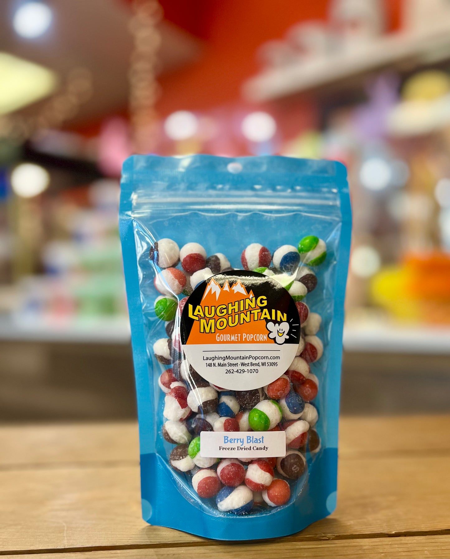 Freeze Dried Candy