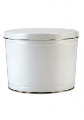 2-Gallon Popcorn Tins