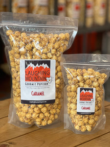 Easy Caramel Popcorn - Tastes Better From Scratch