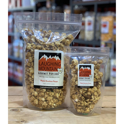 Maple Bourbon Pecan