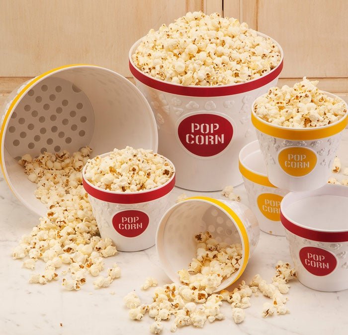 Popcorn Bowls