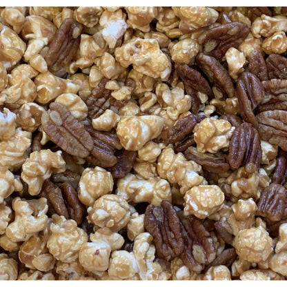 Maple Bourbon Pecan
